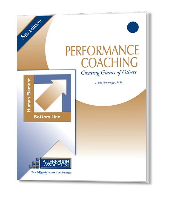 Performance Coaching Diagram